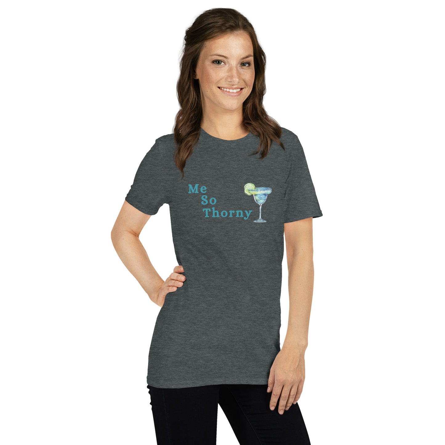 Me So Thorny Unisex Tee by EraofInk