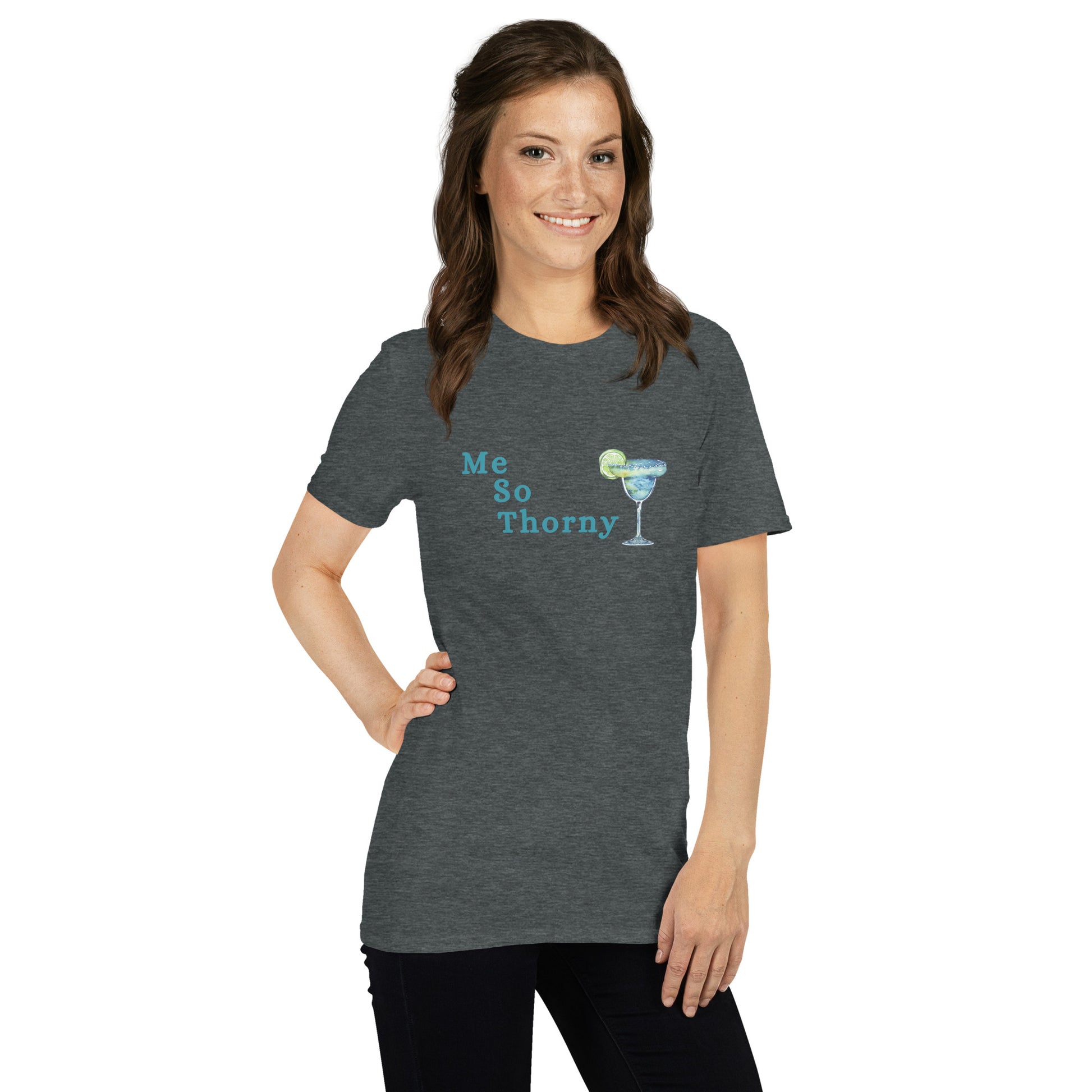 Me So Thorny Unisex Tee by EraofInk