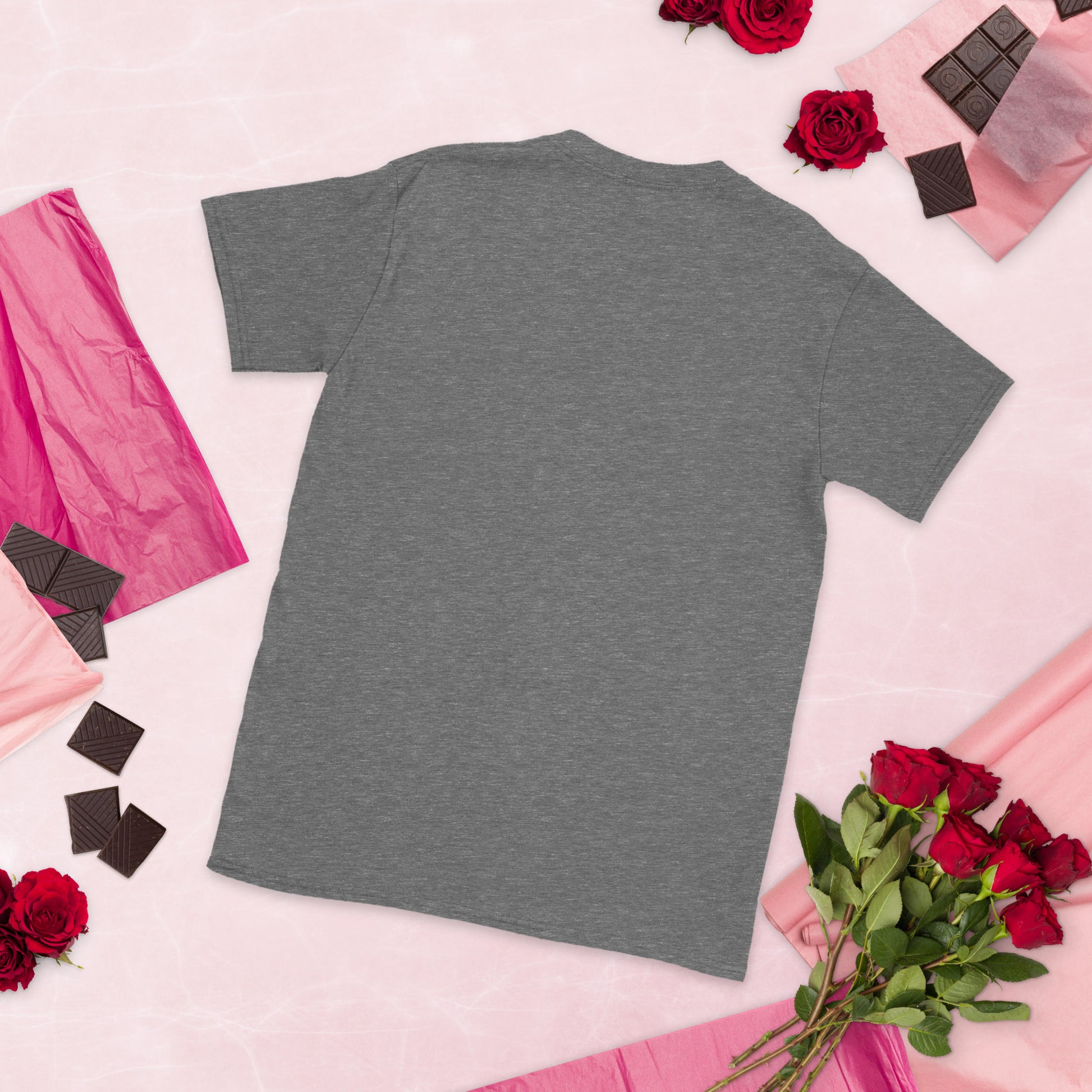 I Dare You to Love Unisex Tee by EraofInk