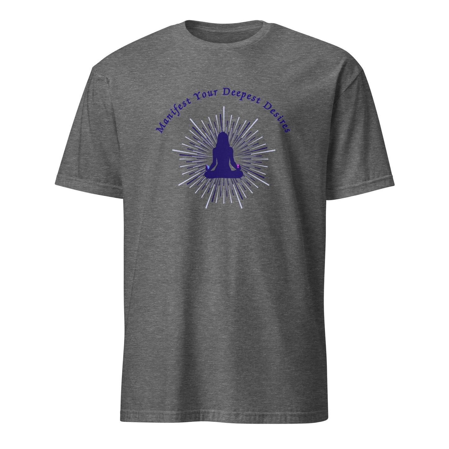 Manifest Your Deepest Desires Unisex Tee by EraofInk