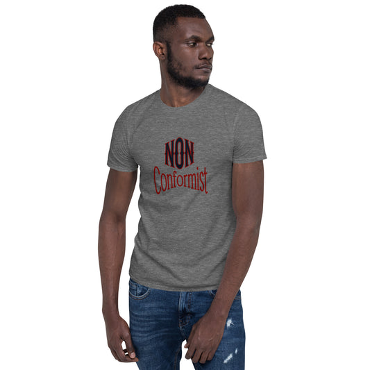 Non Conformist Unisex Tee by EraofInk