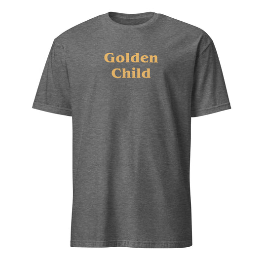 Golden Child Unisex Tee by EraofInk