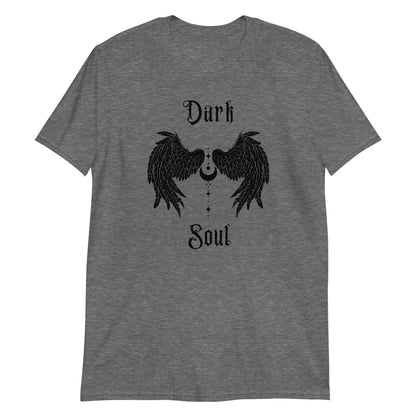 Dark Soul Unisex Tee by EraofInk