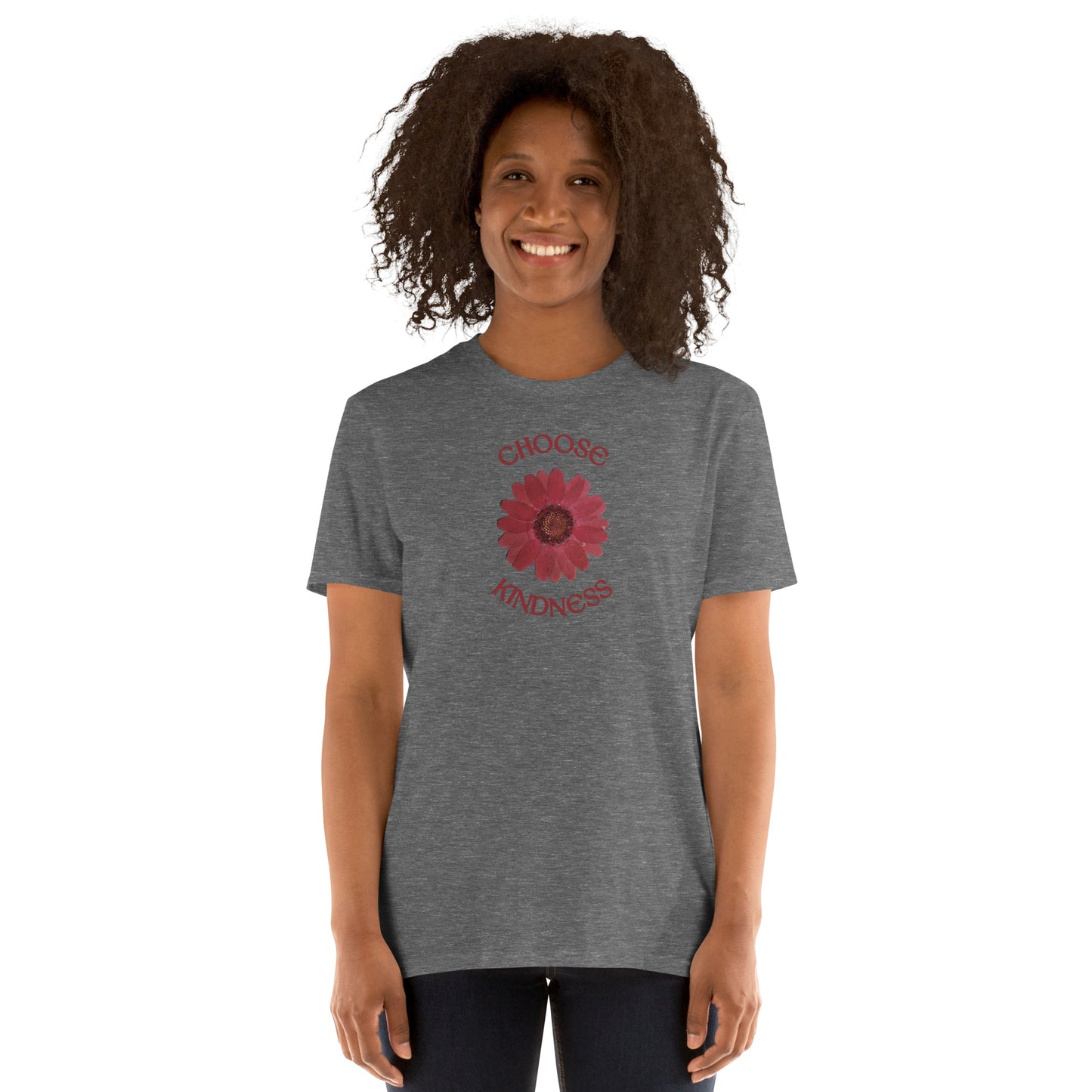 Choose Kindness Unisex Tee by EraofInk