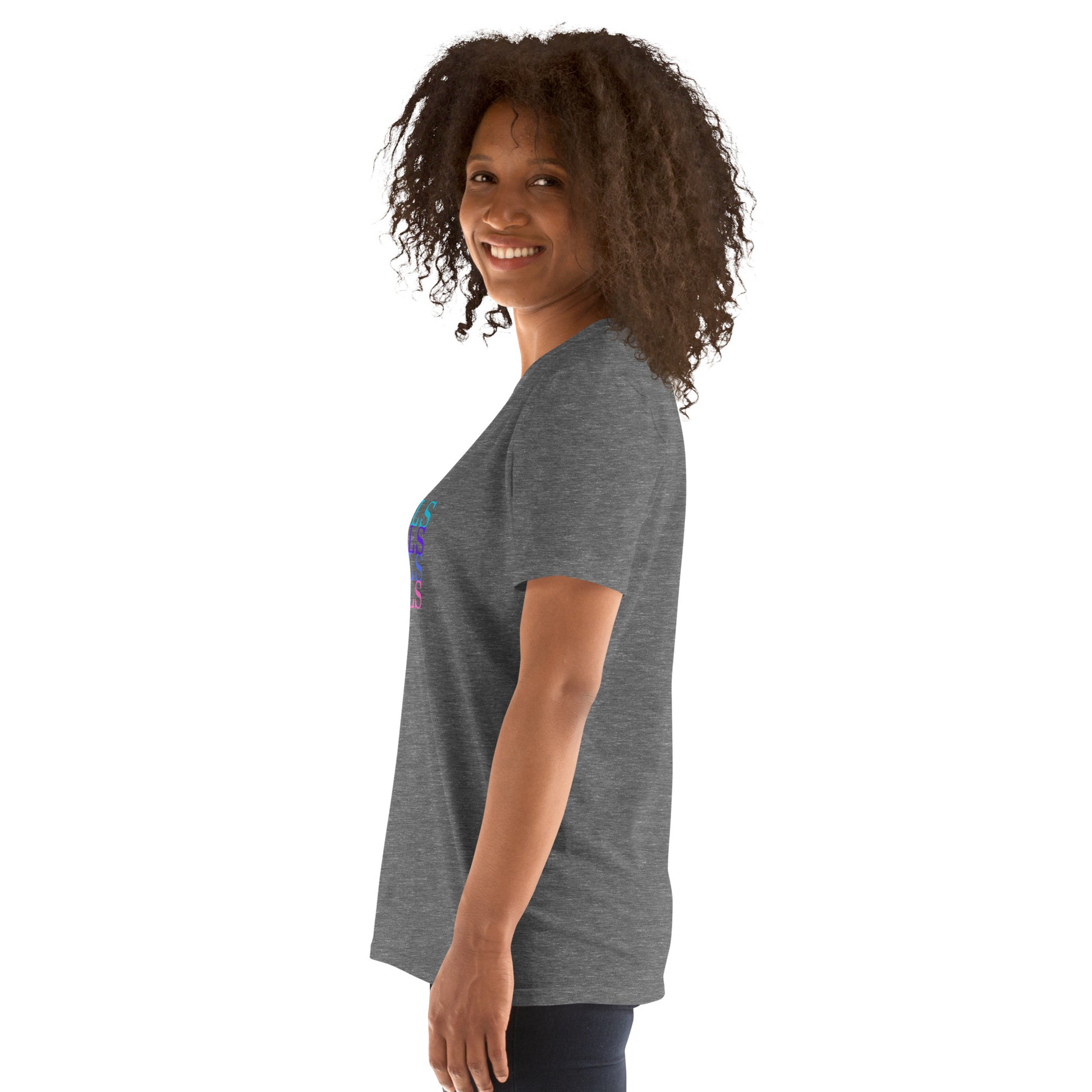 Because Everyone Has Goals Unisex Tee by EraofInk