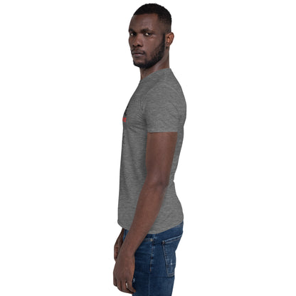 For the Destructive Personality Type Unisex Tee by EraofInk