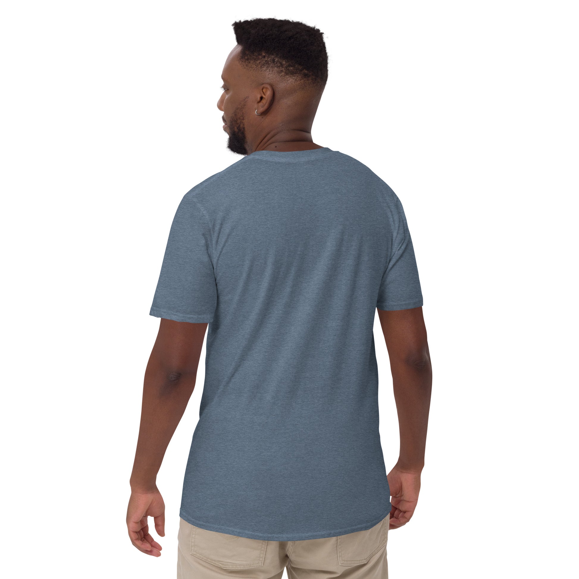 I Walk Around Like I'm O.K. But Deep Down I Wanna Start A Fight Unisex Tee by EraofInk