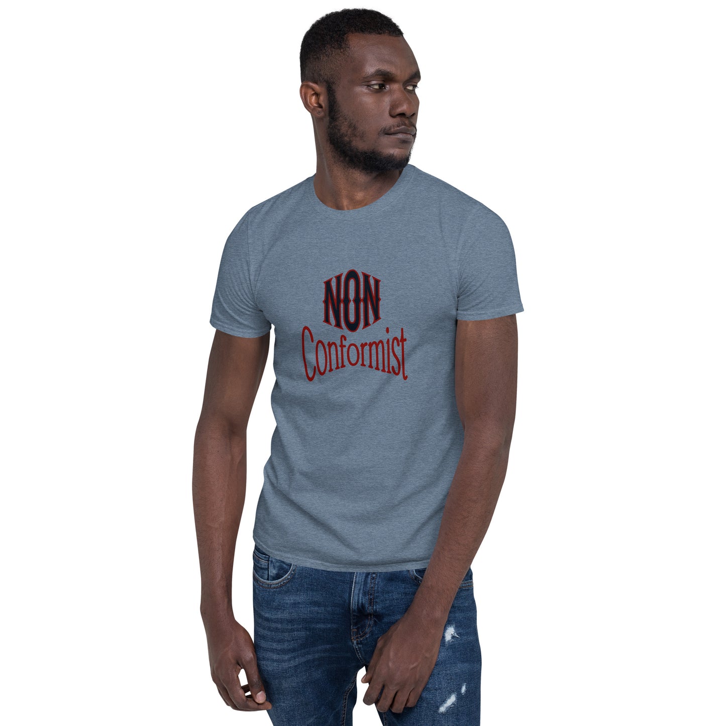 Non Conformist Unisex Tee by EraofInk
