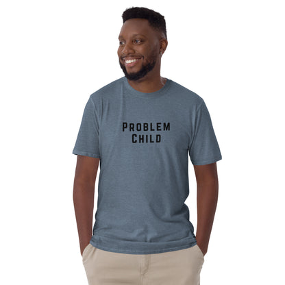 Problem Child Unisex Tee by EraofInk