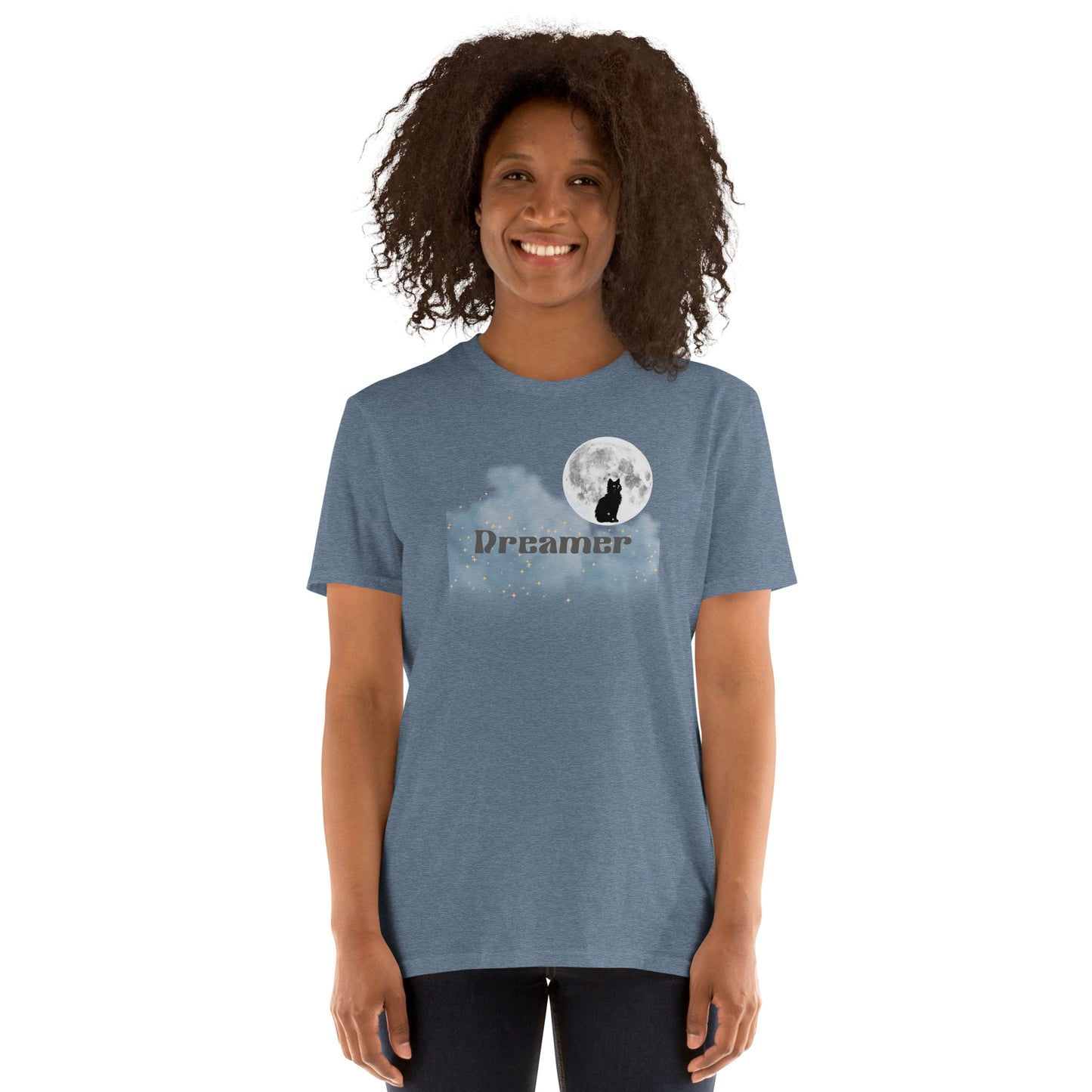 Dreamer Unisex Tee by EraofInk