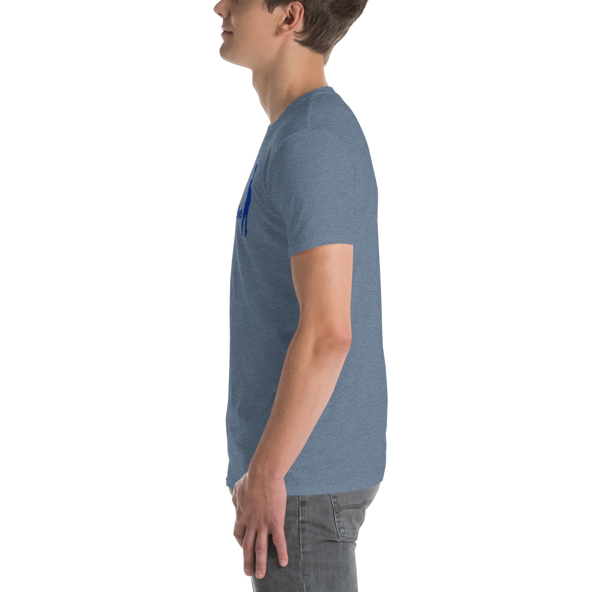 I Love a Good Paddle Pickleball Unisex Tee by EraofInk