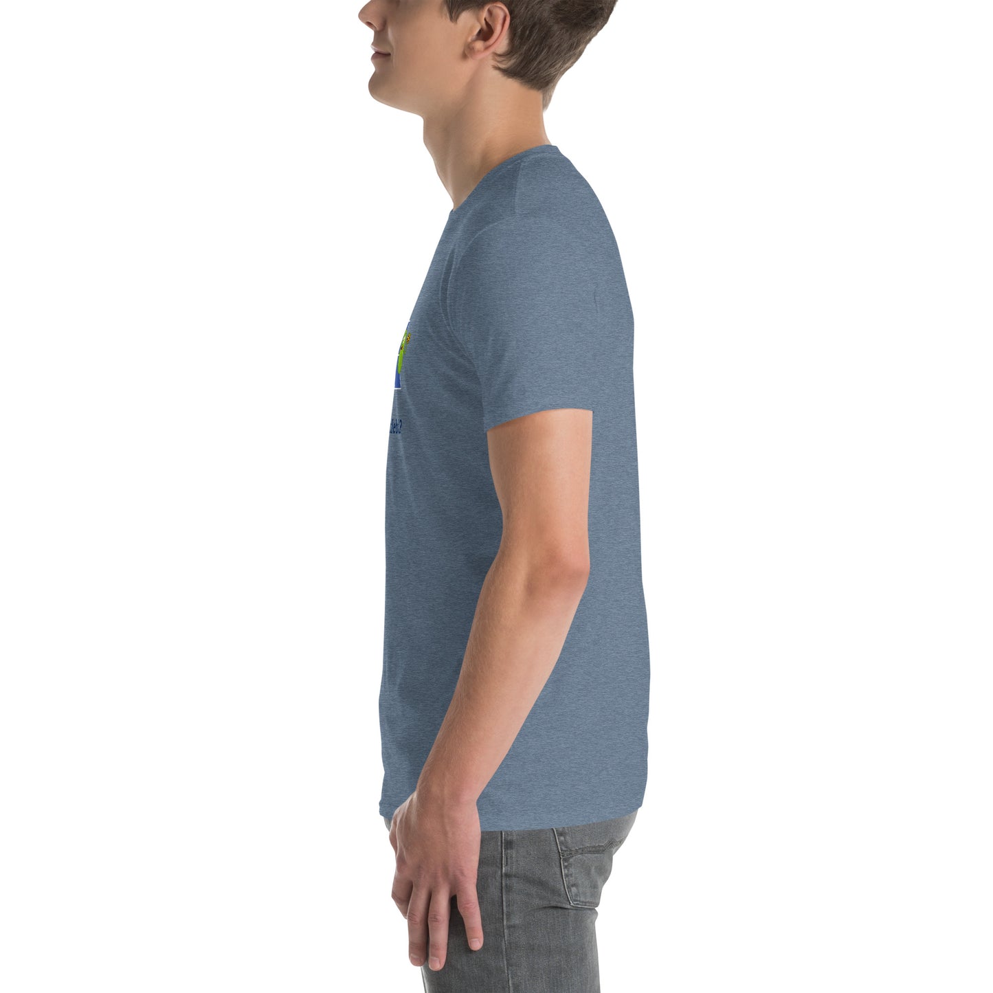 But Can You Play Pickleball ? Pickleball Unisex Tee by EraofInk