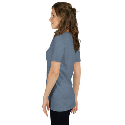 Santa Says I Need a Good Spankin' Unisex Tee by EraofInk