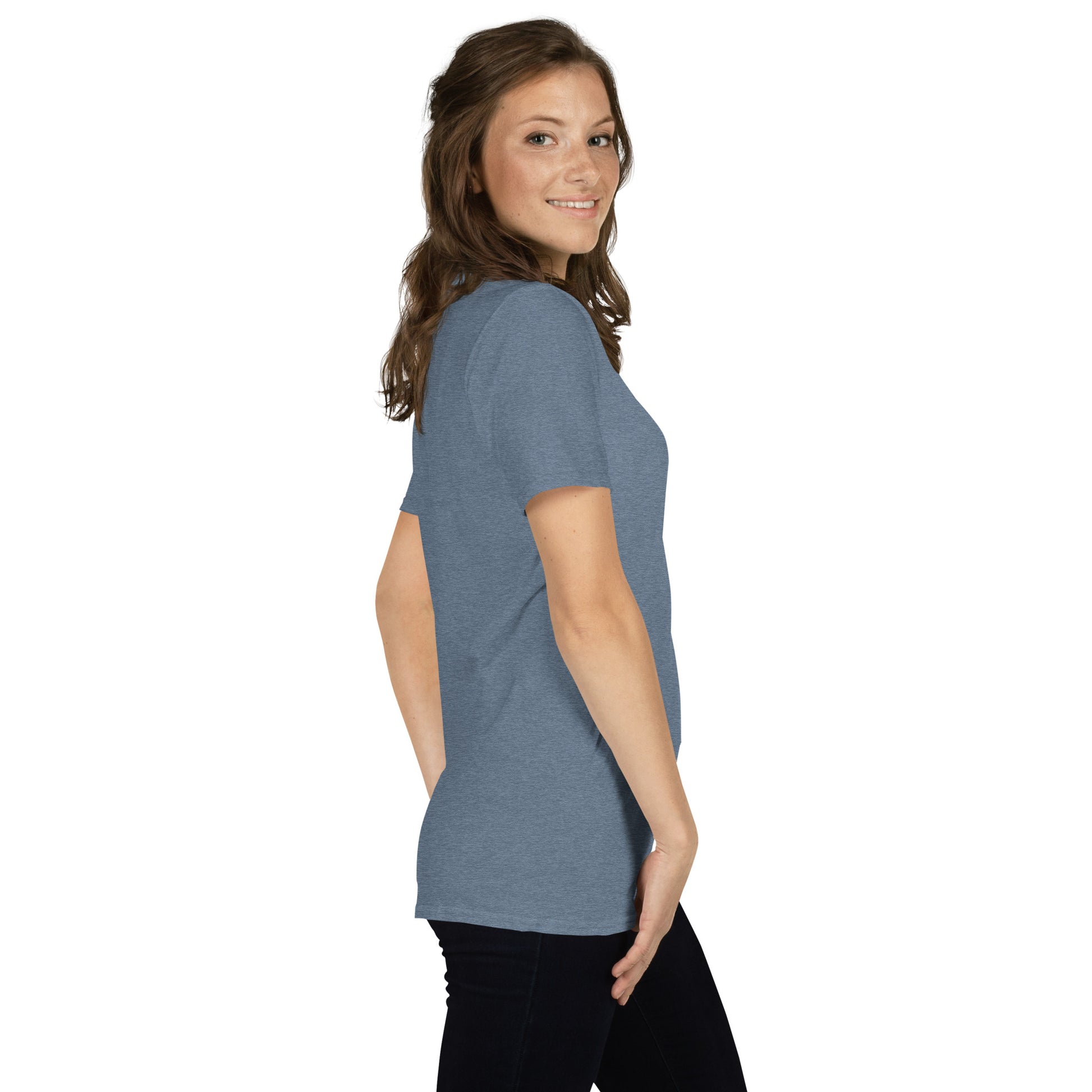 Best Mom Ever Unisex Tee by EraofInk