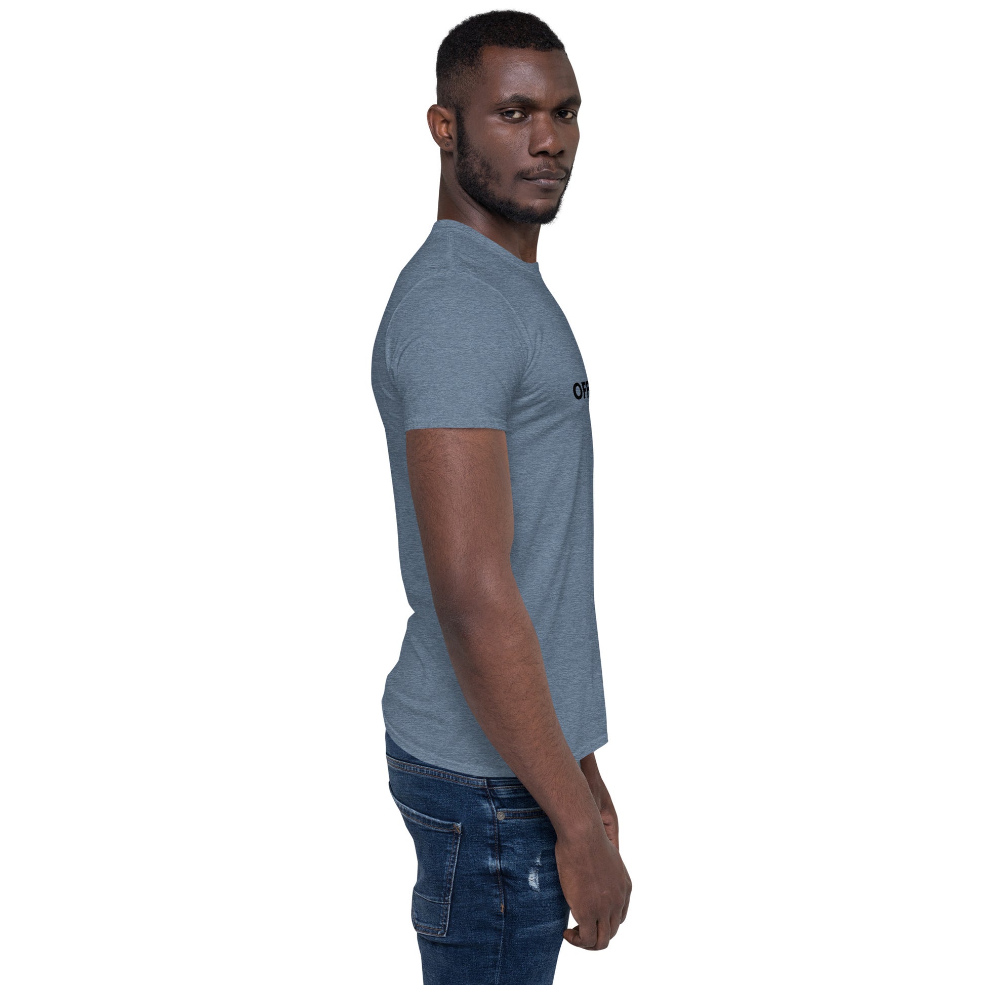 Eat It Off The Floor Unisex Tee by EraofInk