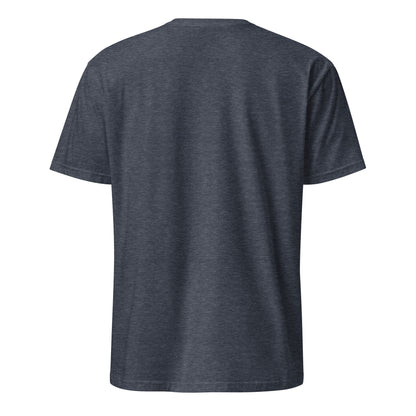 Volunteer Make the World a Better Place For All Unisex Tee by EraofInk