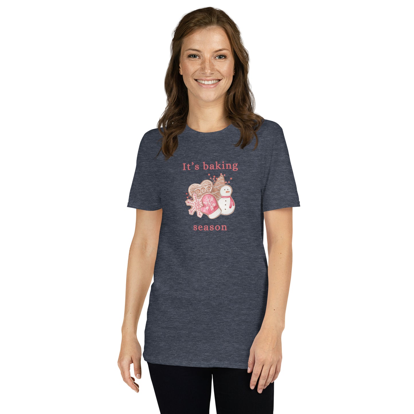 It's Baking Season Unisex Tee by EraofInk