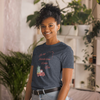 In My Favorite Time of the Year Era Unisex Tee by EraofInk