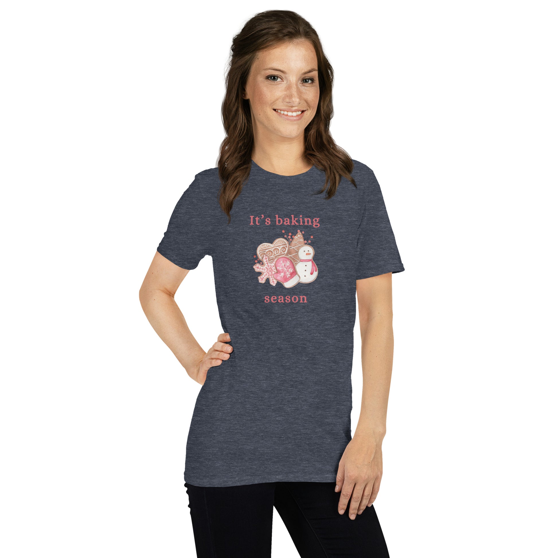 It's Baking Season Unisex Tee by EraofInk