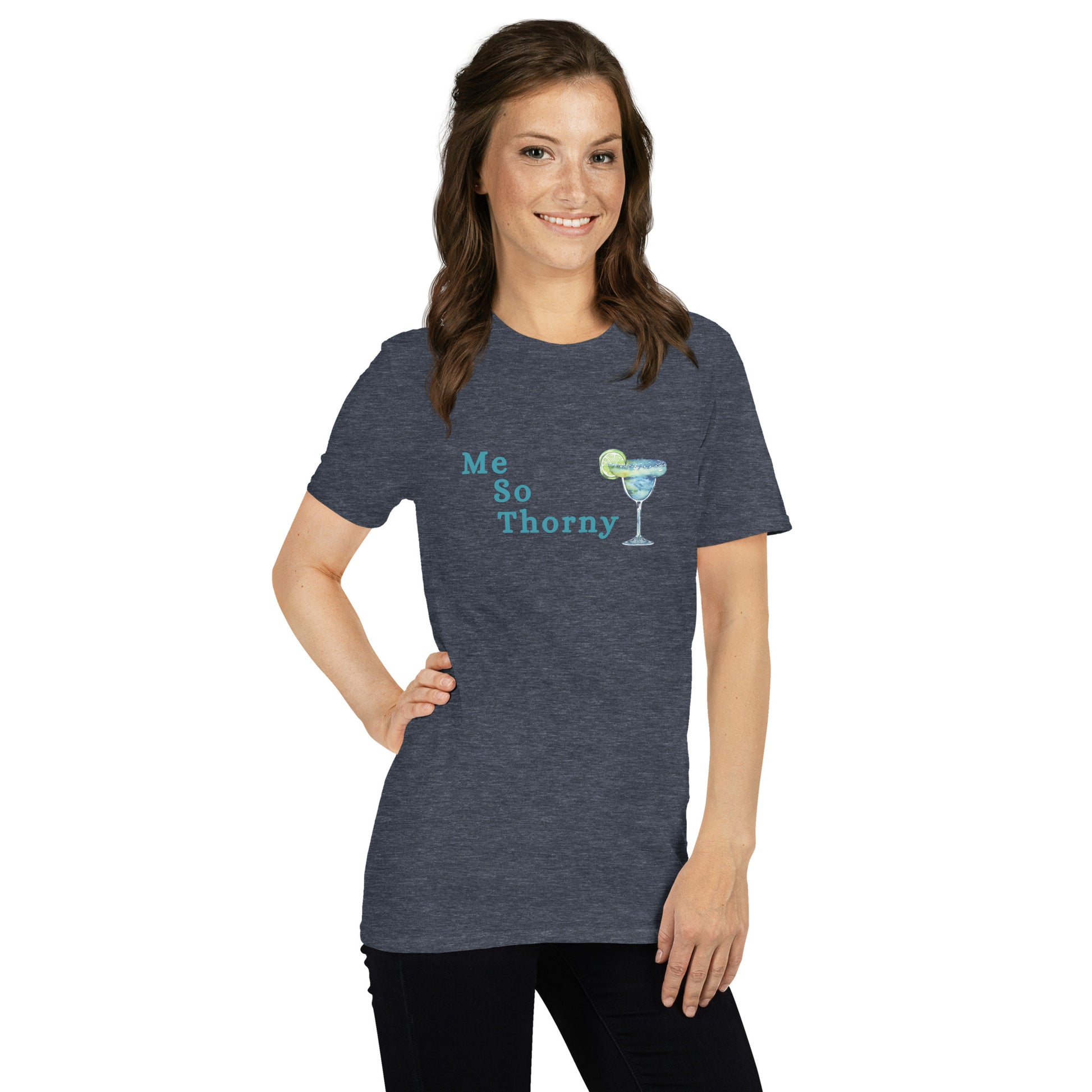 Me So Thorny Unisex Tee by EraofInk