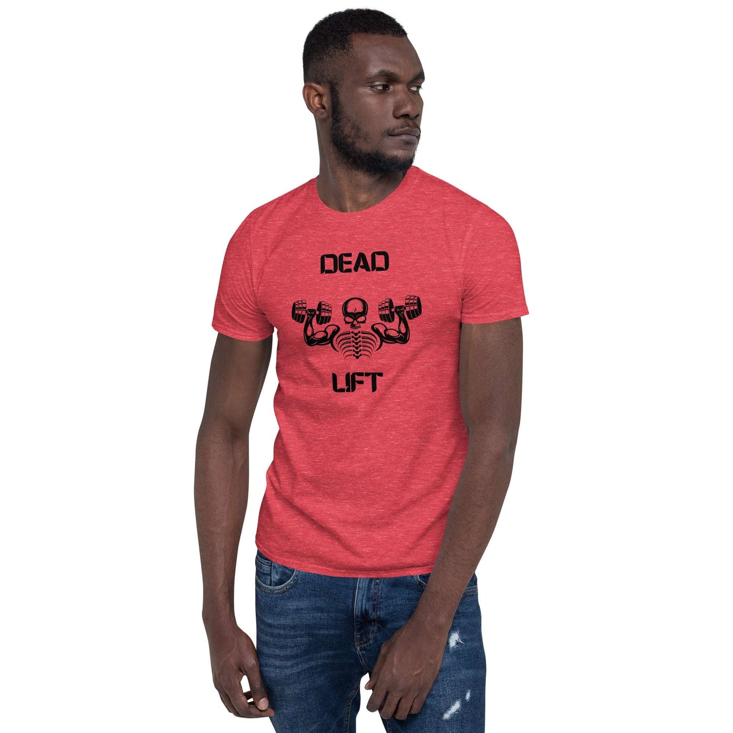 Dead Life Unisex Tee by EraofInk