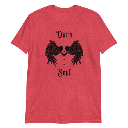 Dark Soul Unisex Tee by EraofInk