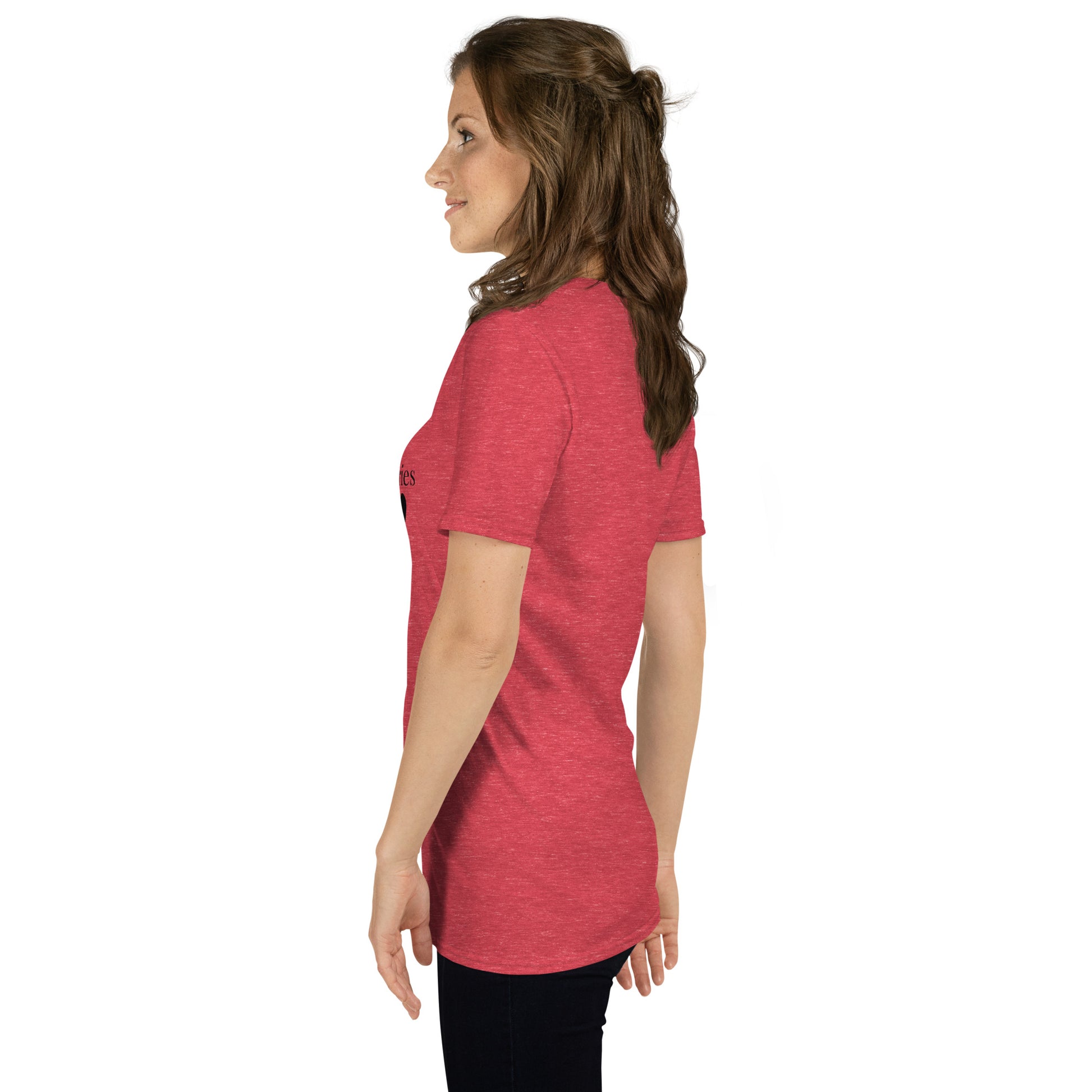 Set Your Boundaries Tee - In My Setting Boundaries Era Unisex Tee by EraofInk