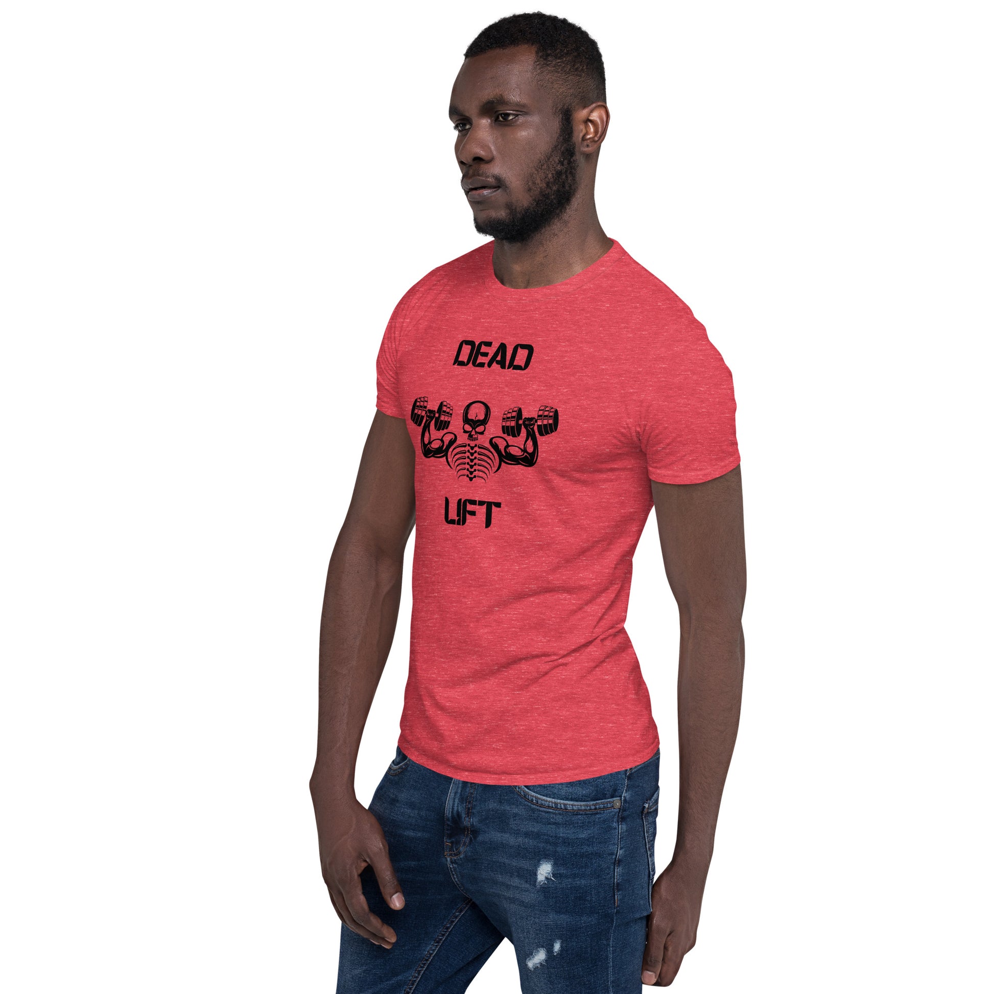 Dead Life Unisex Tee by EraofInk