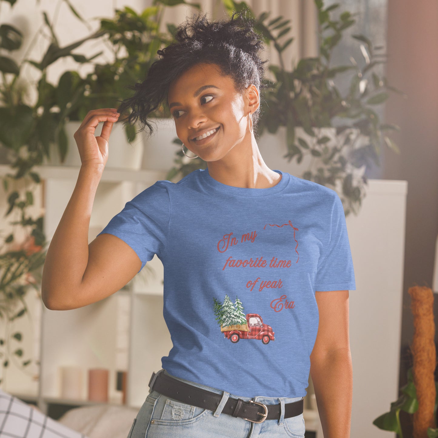 In My Favorite Time of the Year Era Unisex Tee by EraofInk