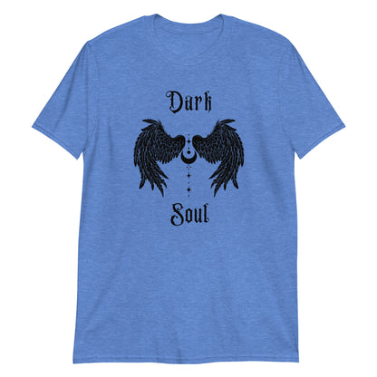 Dark Soul Unisex Tee by EraofInk