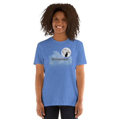 Dreamer Unisex Tee by EraofInk