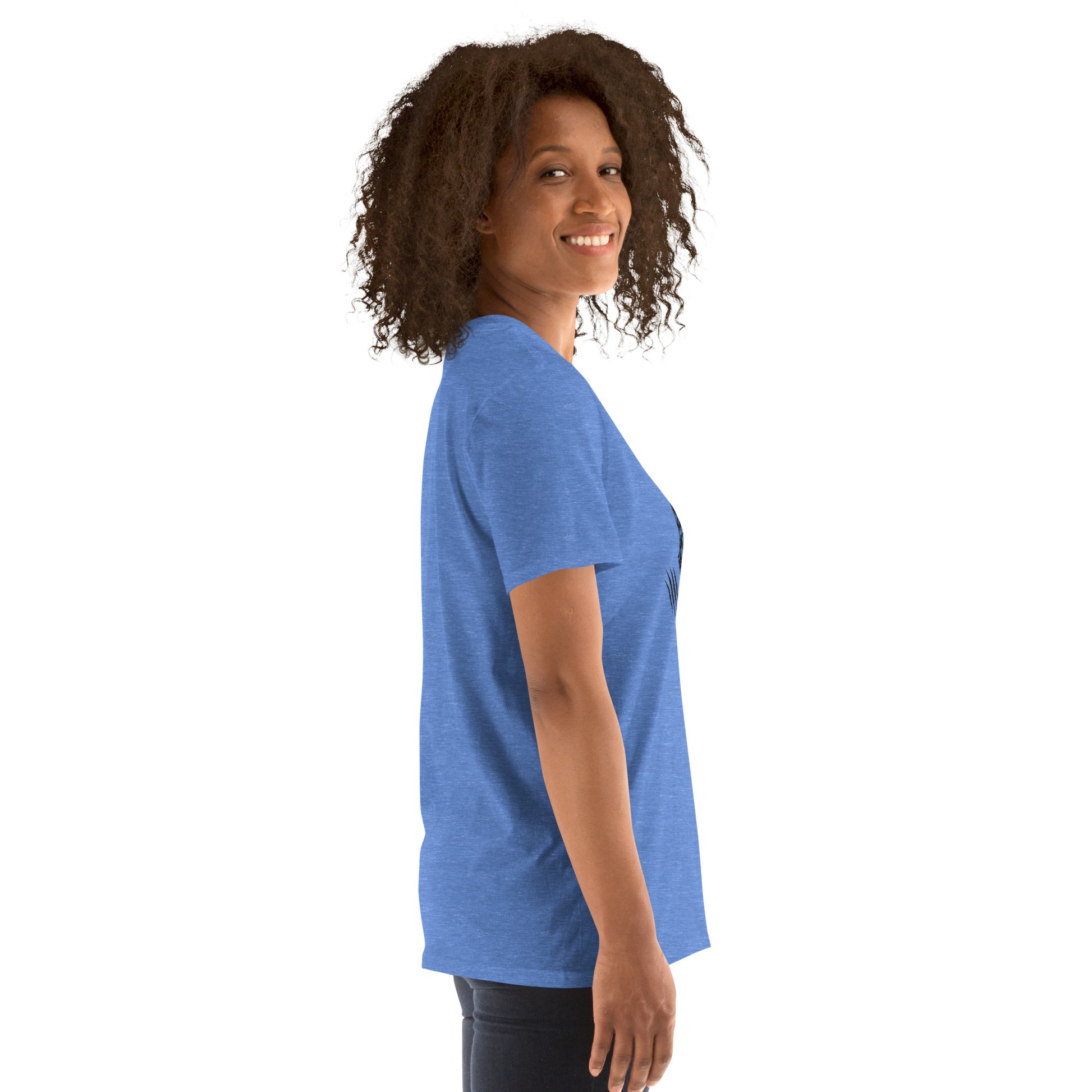For the Sexy Cougar Unisex Tee by EraofInk