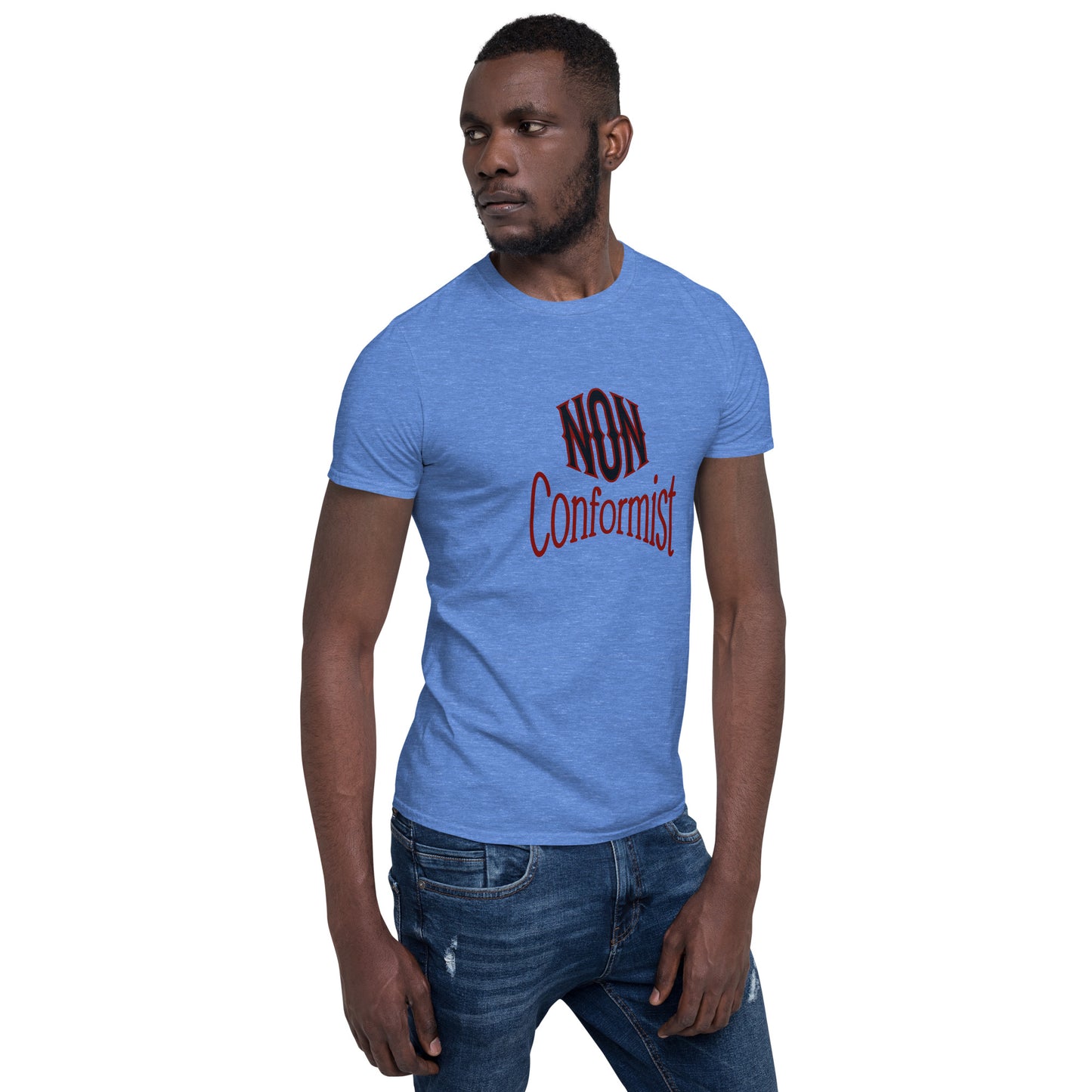 Non Conformist Unisex Tee by EraofInk