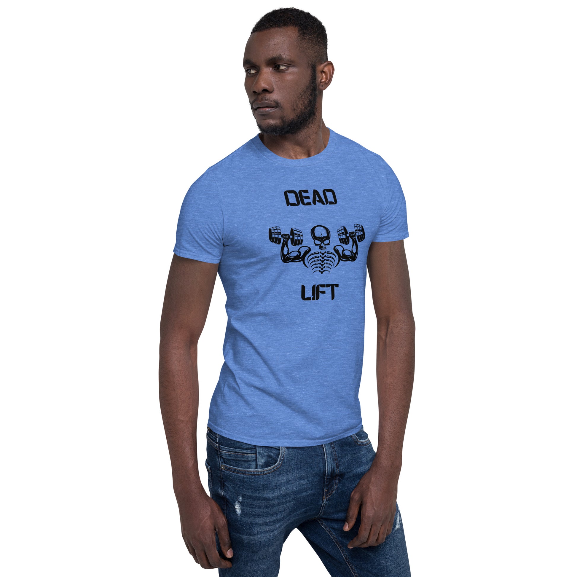 Dead Life Unisex Tee by EraofInk