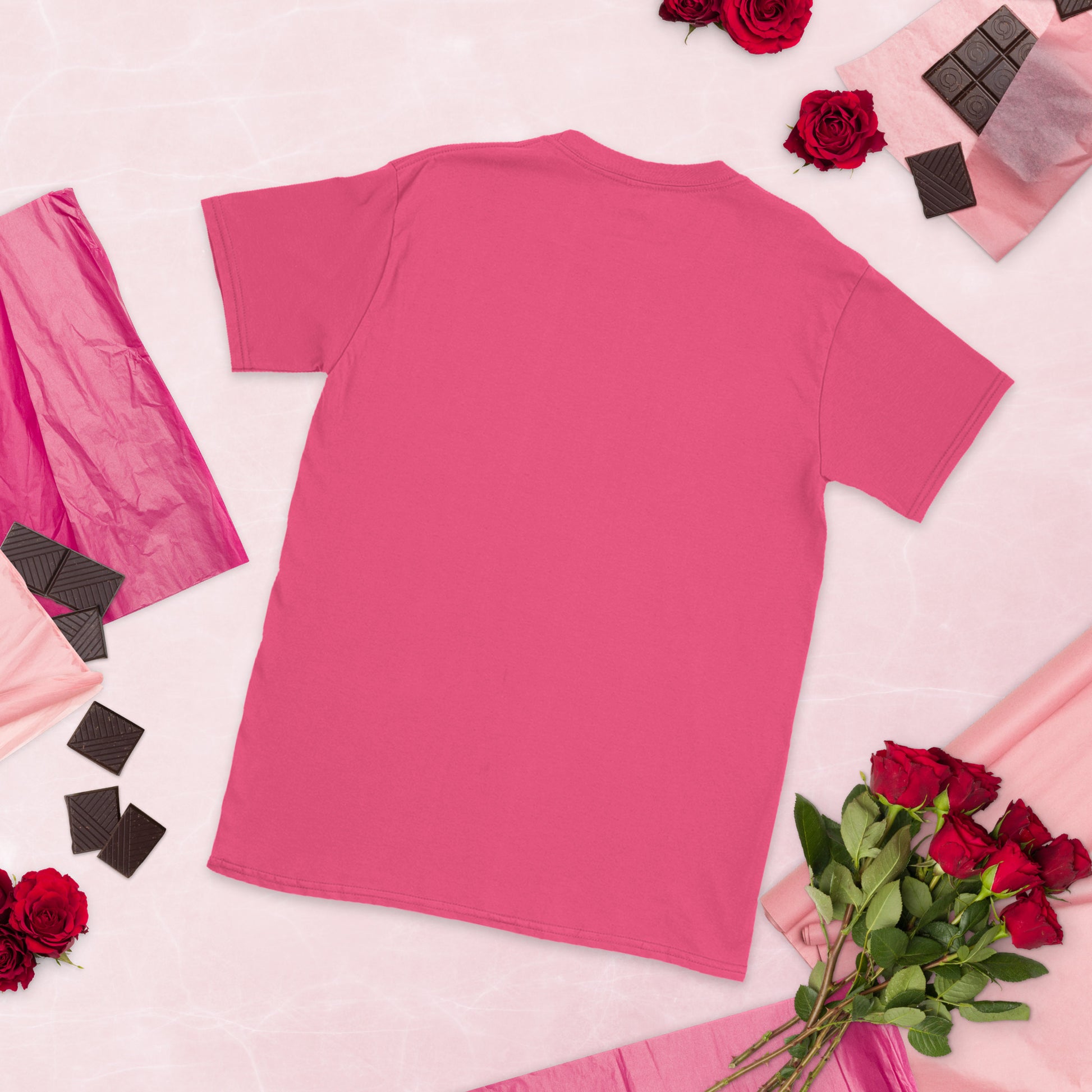 Risk It Girl or Live with the Regret Unisex Tee by RecreatingKrista
