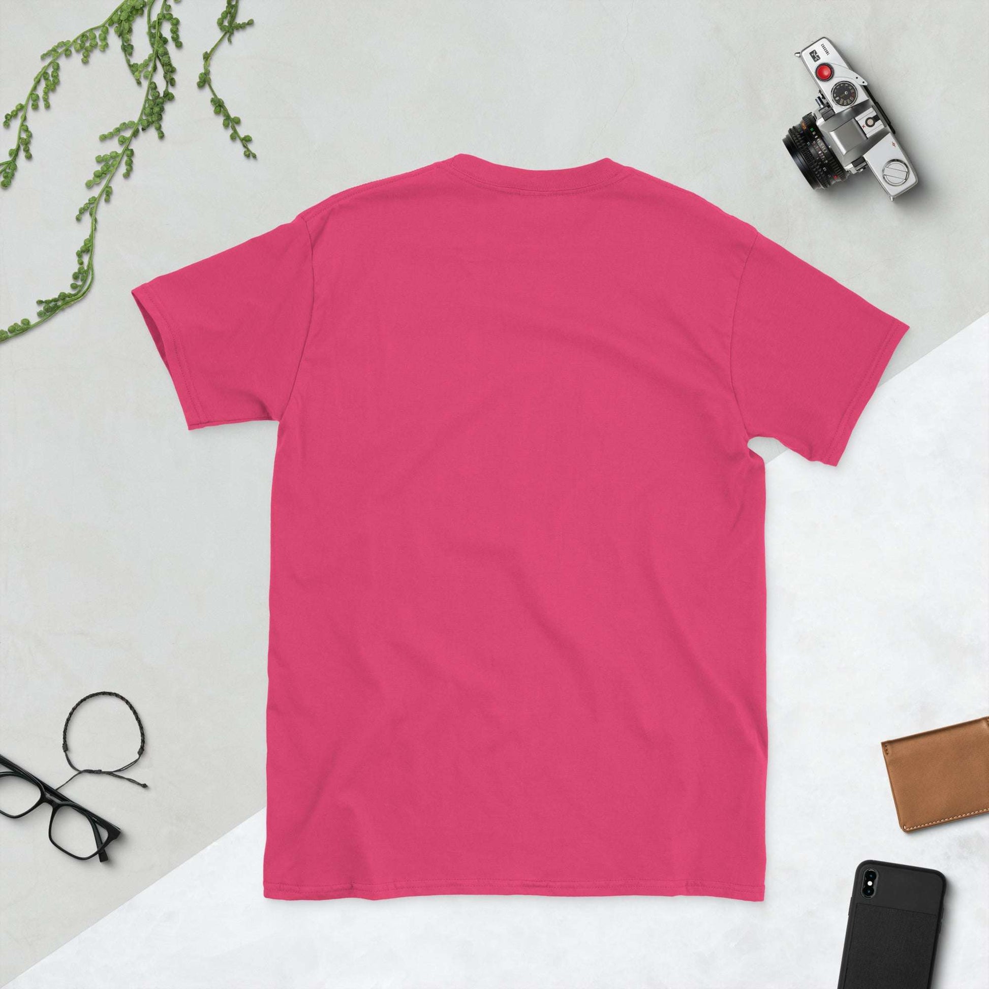 Sip Back and Relax Unisex Tee by EraofInk