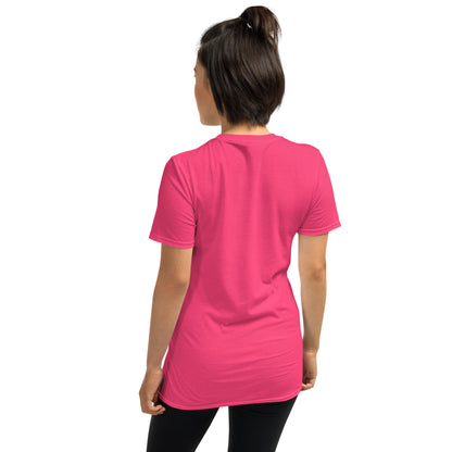 She Needed a Hero So, She Became Her Own Unisex Tee by EraofInk