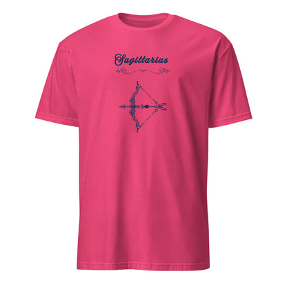 Sagittarius Unisex Tee by EraofInk