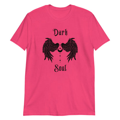 Dark Soul Unisex Tee by EraofInk