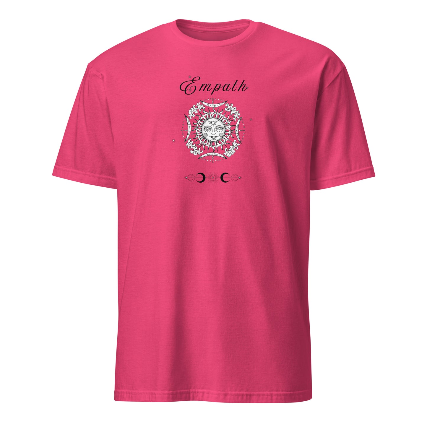 Empath Metaphysical Mystical Ethereal Theme Unisex Tee by EraofInk
