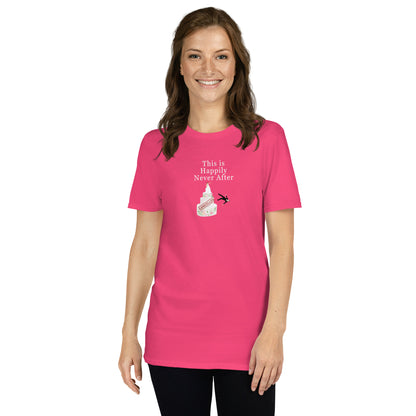 Cancel the Wedding This is Happily Ever After Unisex Tee by EraofInk