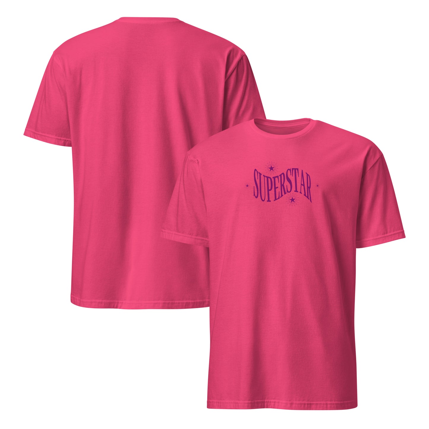 Superstar Unisex Tee by EraofInk