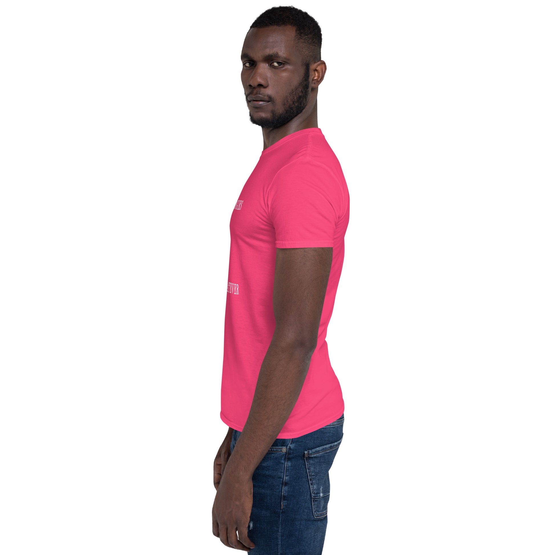 I Suck at Apologies. So, Un F- Yourself Or Whatever Unisex Tee by EraofInk