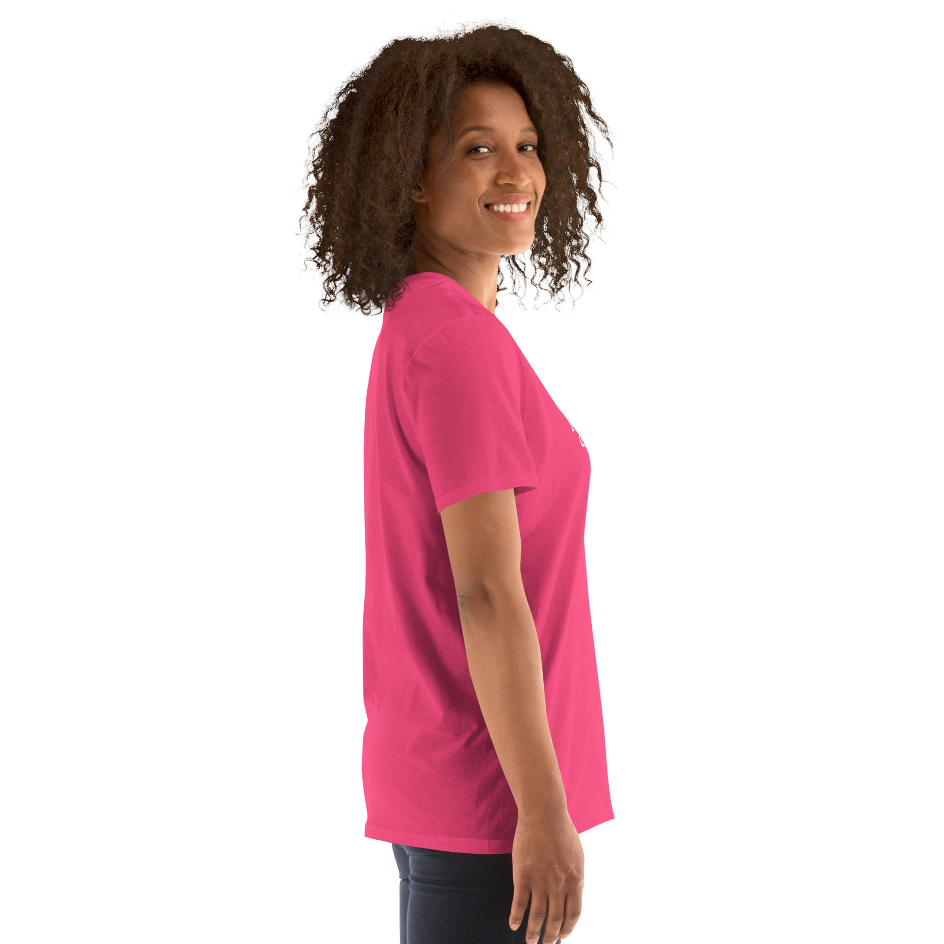 I Defend Roe Unisex Tee by EraofInk