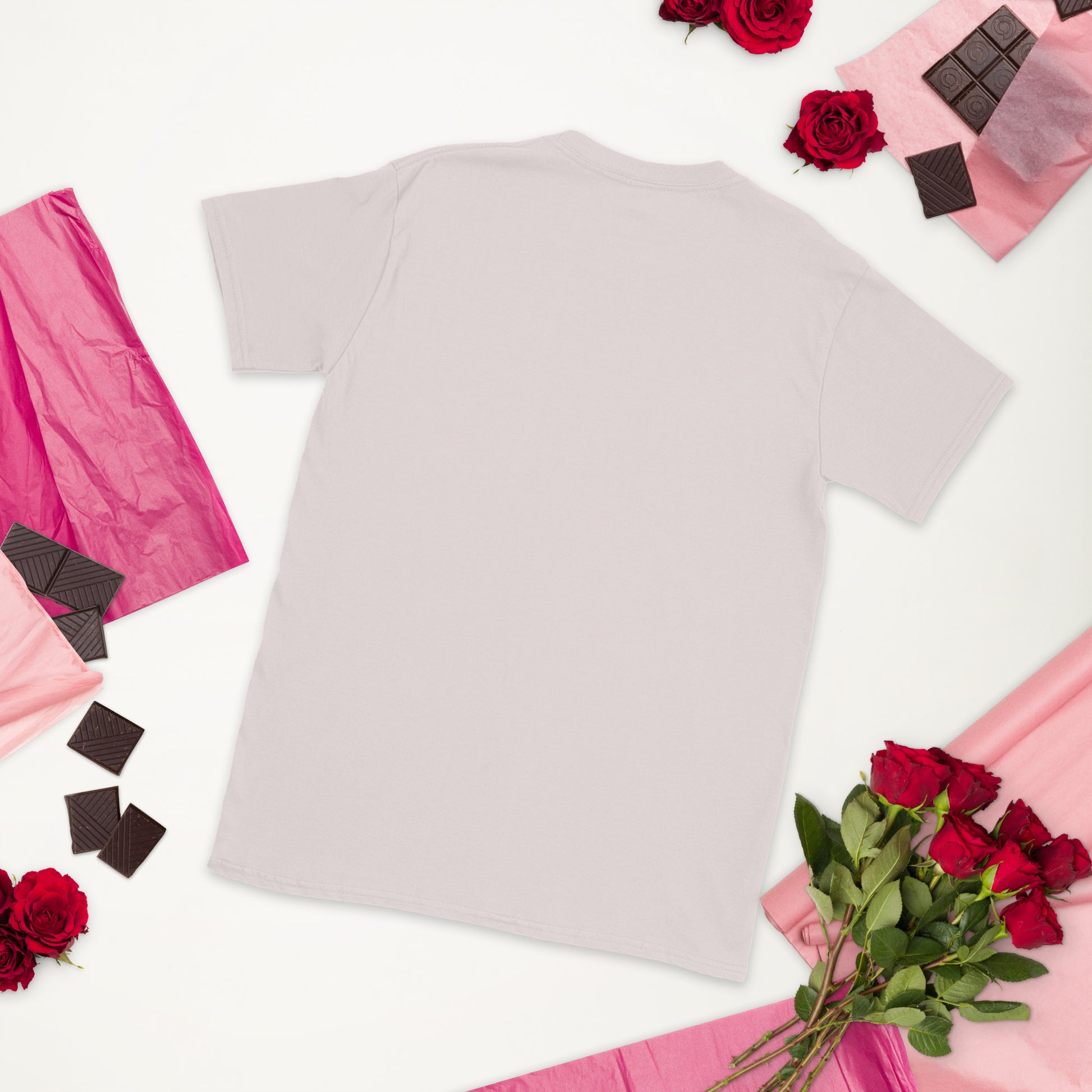Don't You Get Tired of Putting Makeup on Two Faces Every Morning? Unisex Tee by EraofInk