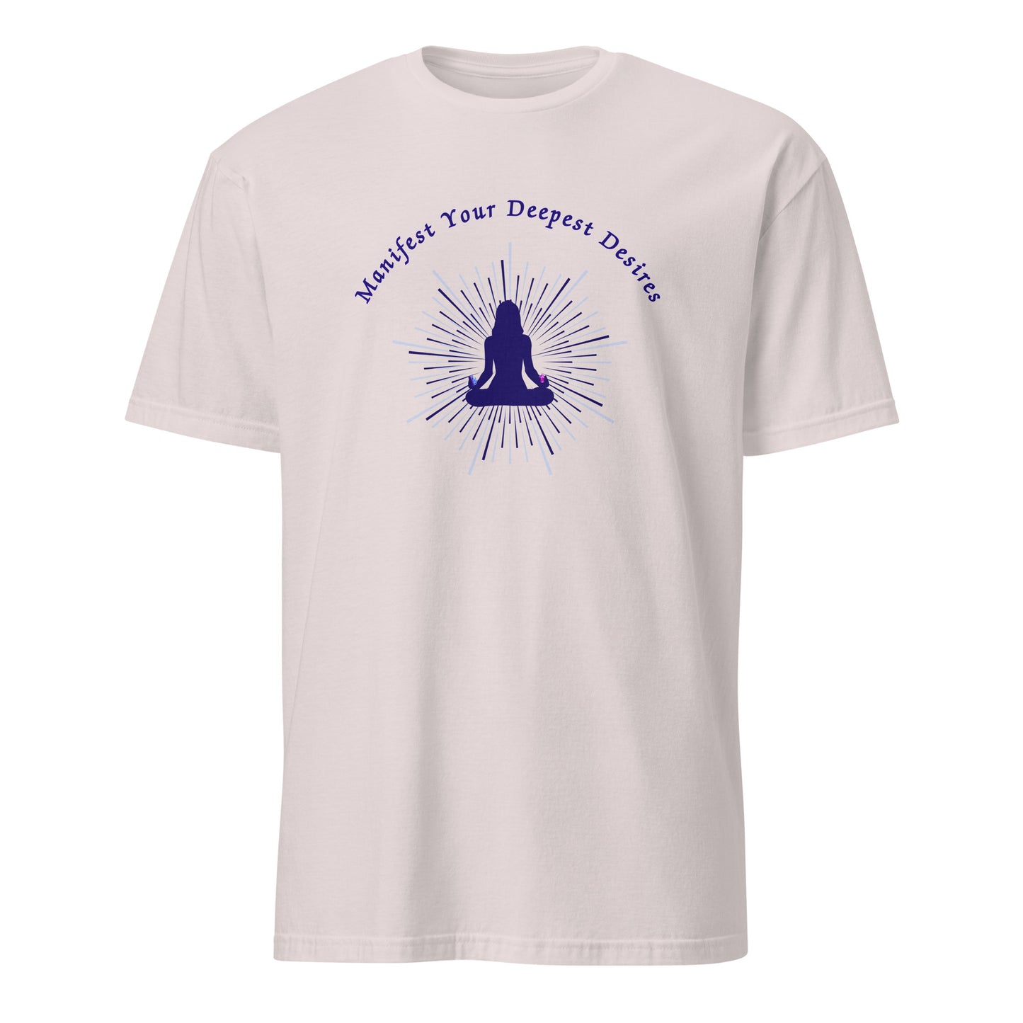 Manifest Your Deepest Desires Unisex Tee by EraofInk