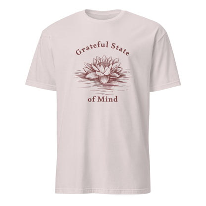 Grateful State of Mind Unisex Tee by EraofInk