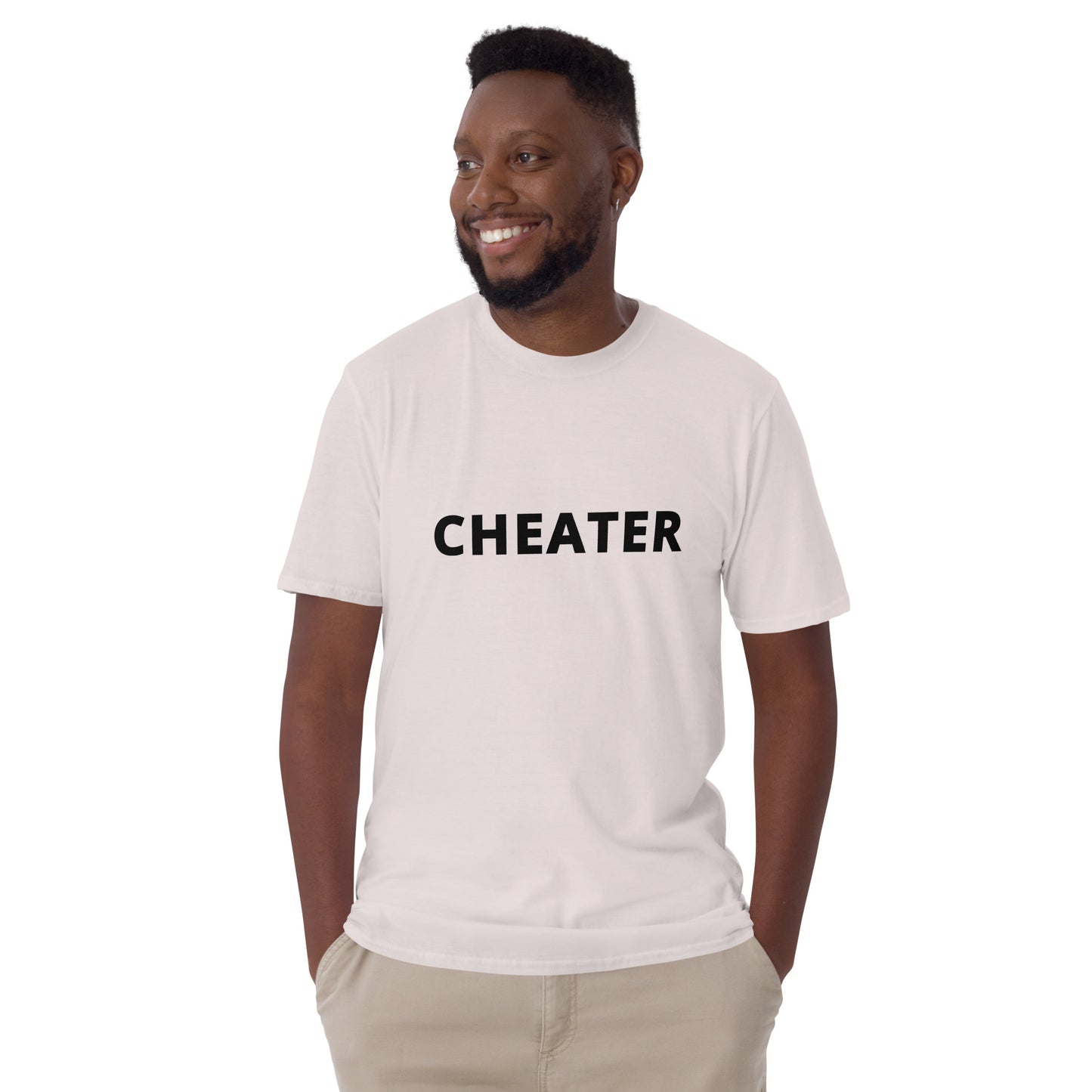 Tee for Guys Who Can't Be Loyal by EraofInk