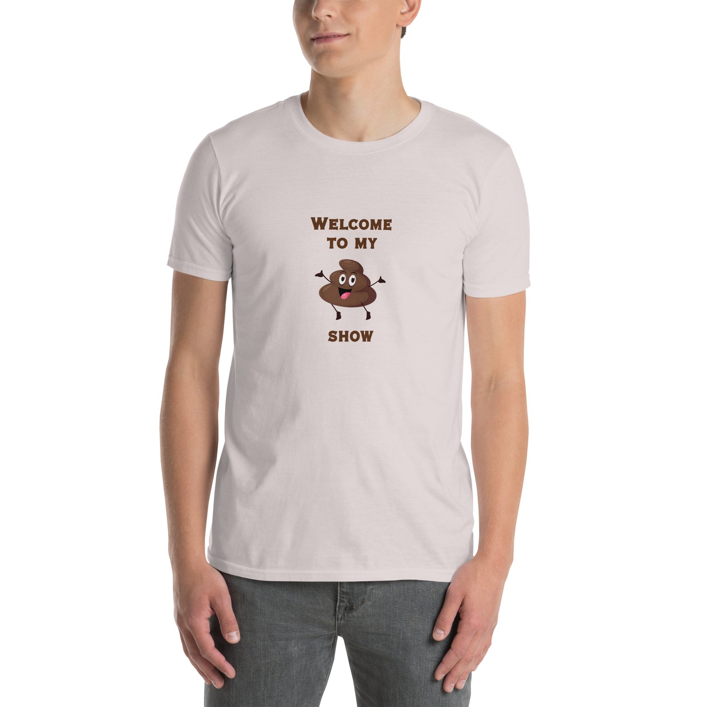Welcome to My Sh!t Show Unisex Tee by EraofInk