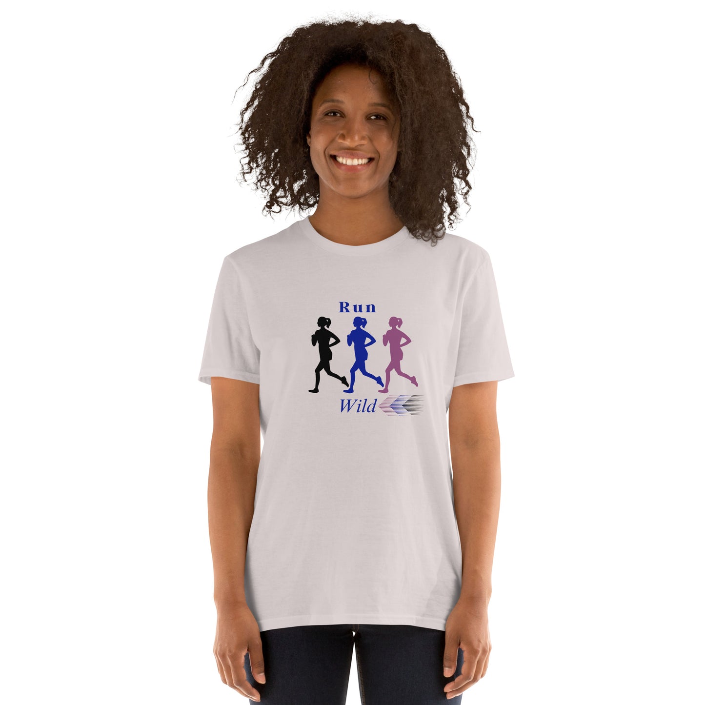 Run Wild Unisex Tee by EraofInk